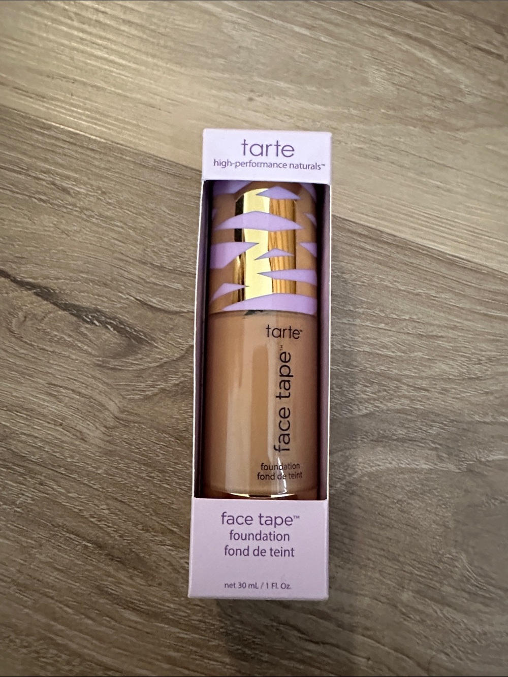 Tarte Face Tape Foundation - high - performance naturals - 35N medium neutral